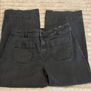 Classic Black Women's Jeans